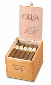OLIVA SERIE G